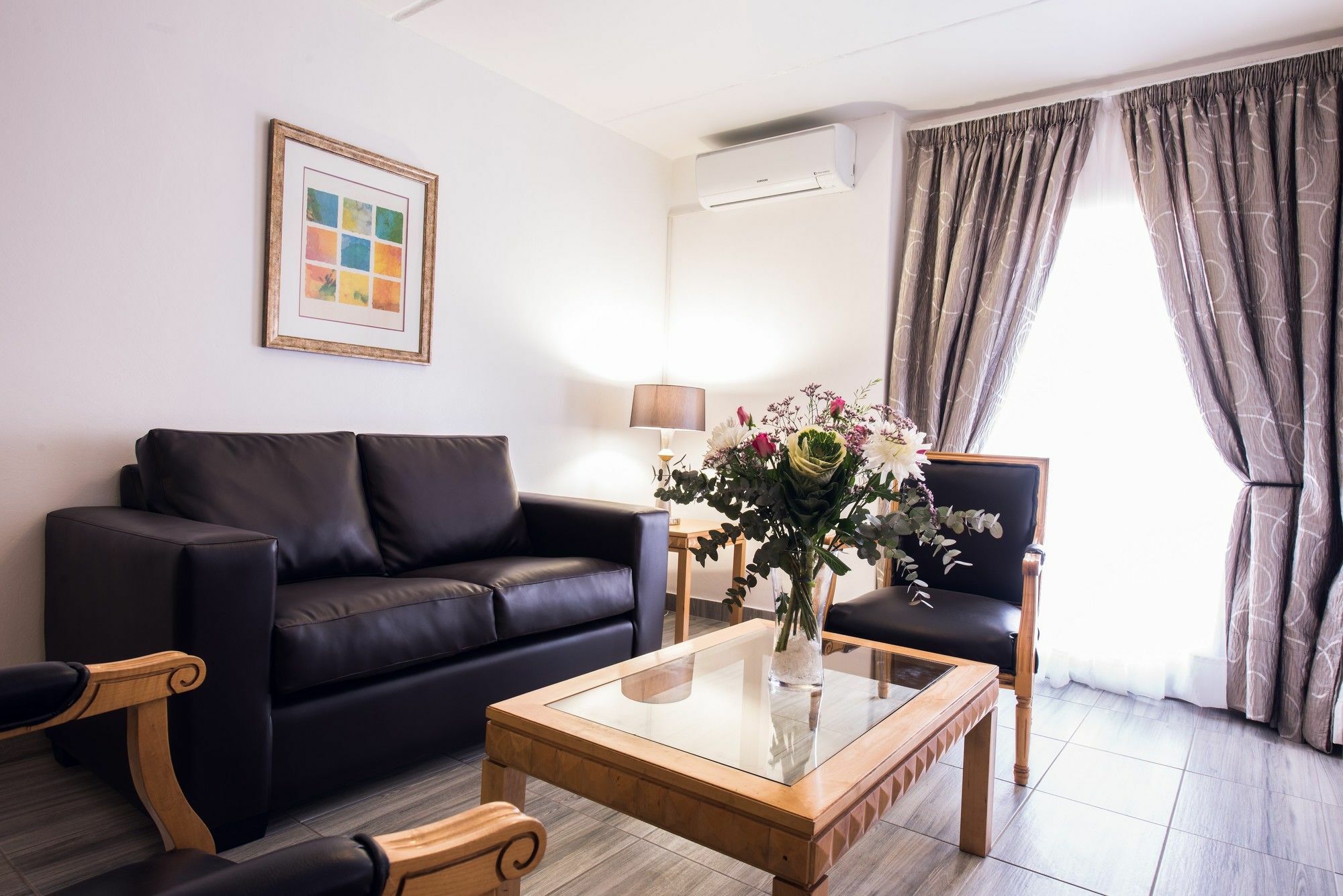 Airport Inn Executive Suites ケンプトンパーク エクステリア 写真